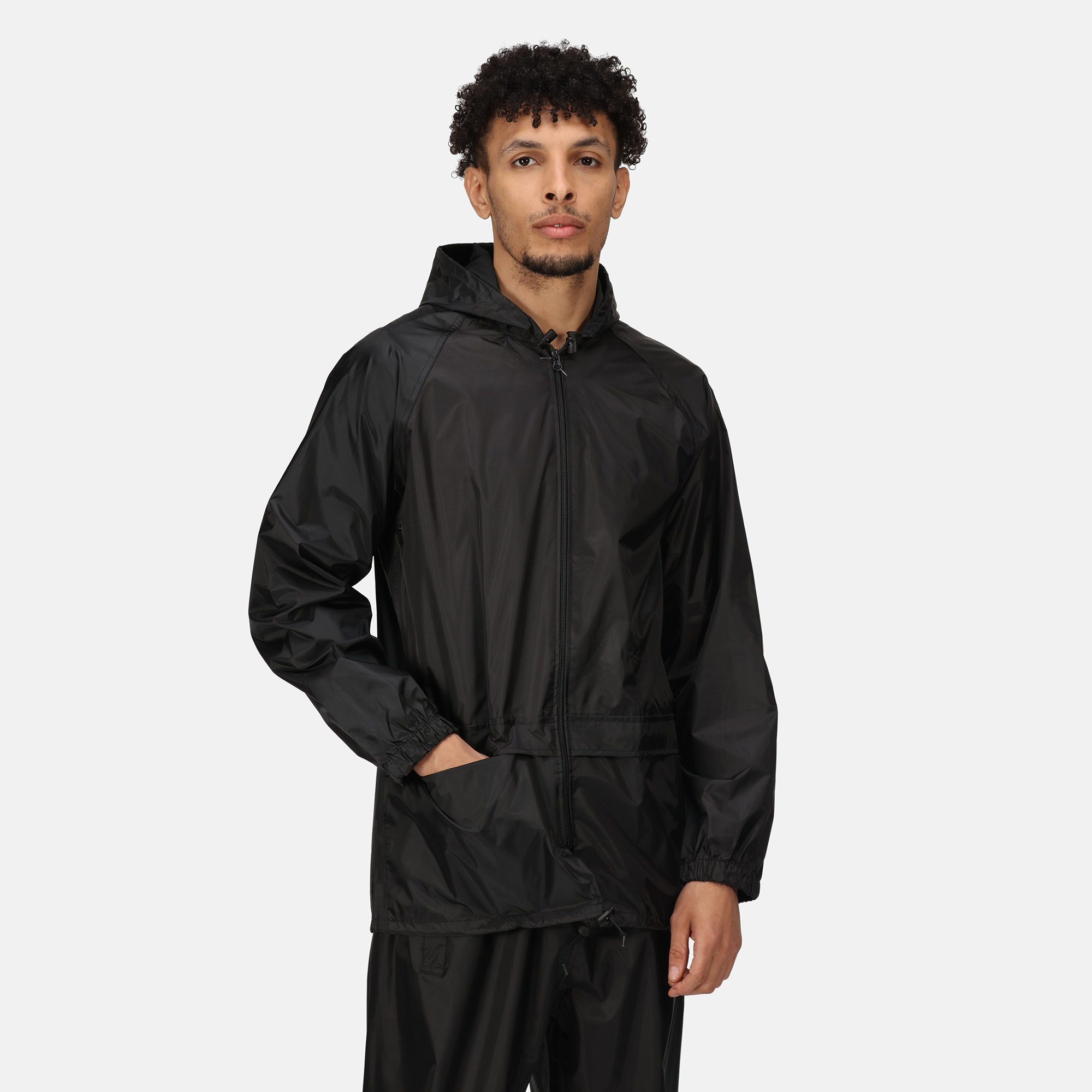 PRO STORMBREAK WATERPROOF JACKET AND OVERTROUSERS - Regatta Professional