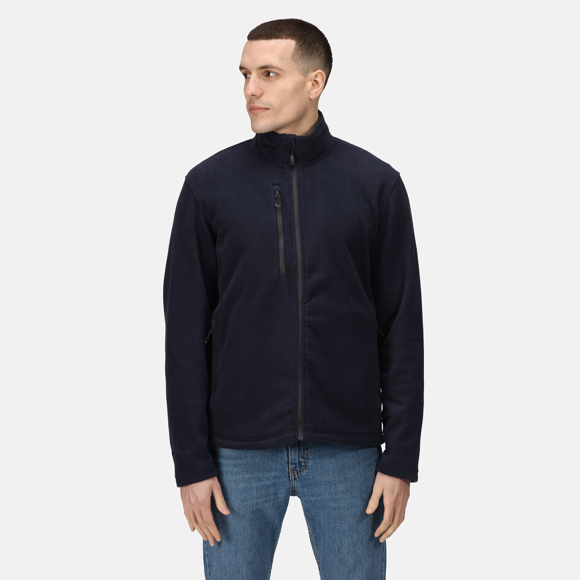 HONESTLY MADE RECYCLED FLEECE JACKET - Regatta Professional