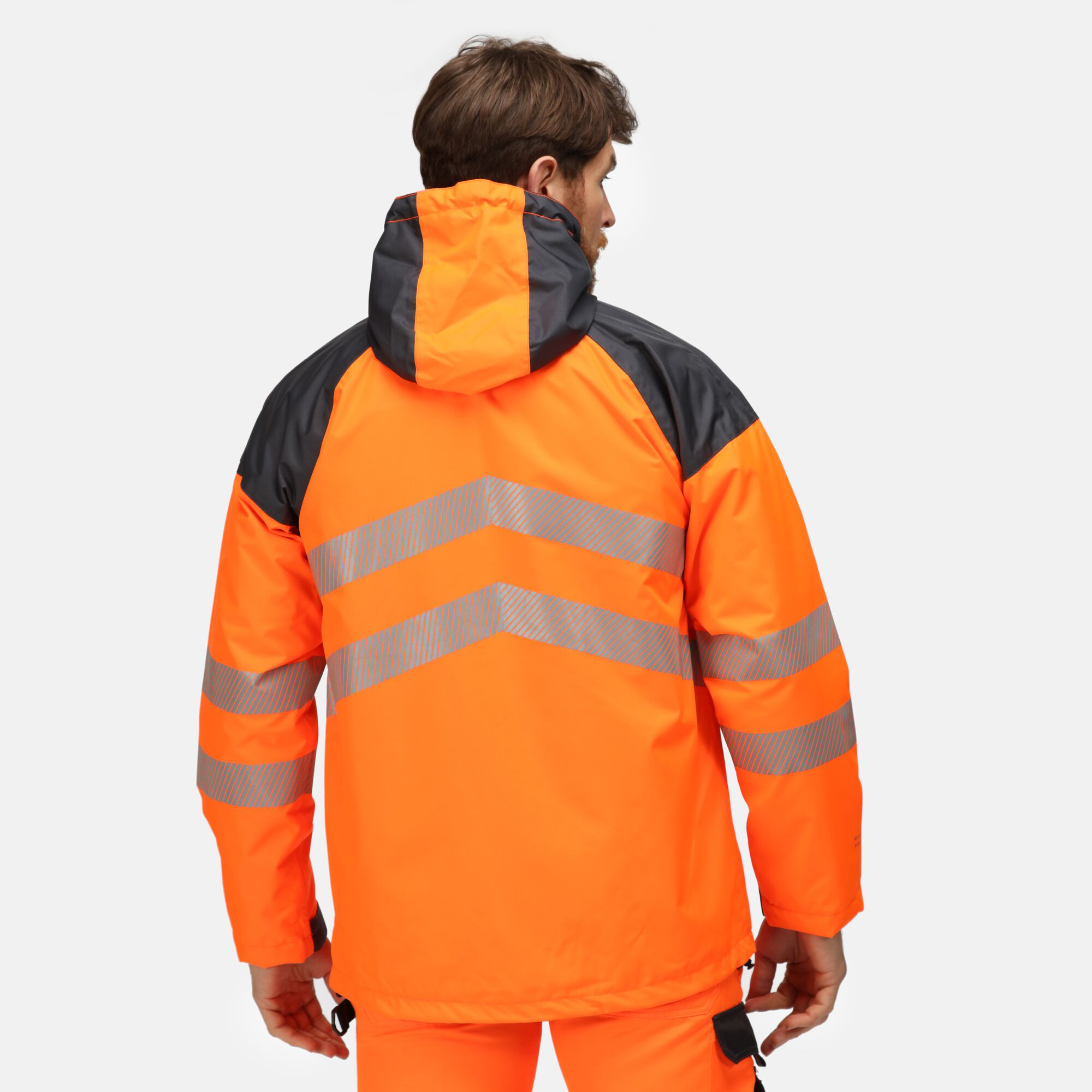 TACTICAL HI-VIS JACKET - Regatta Professional