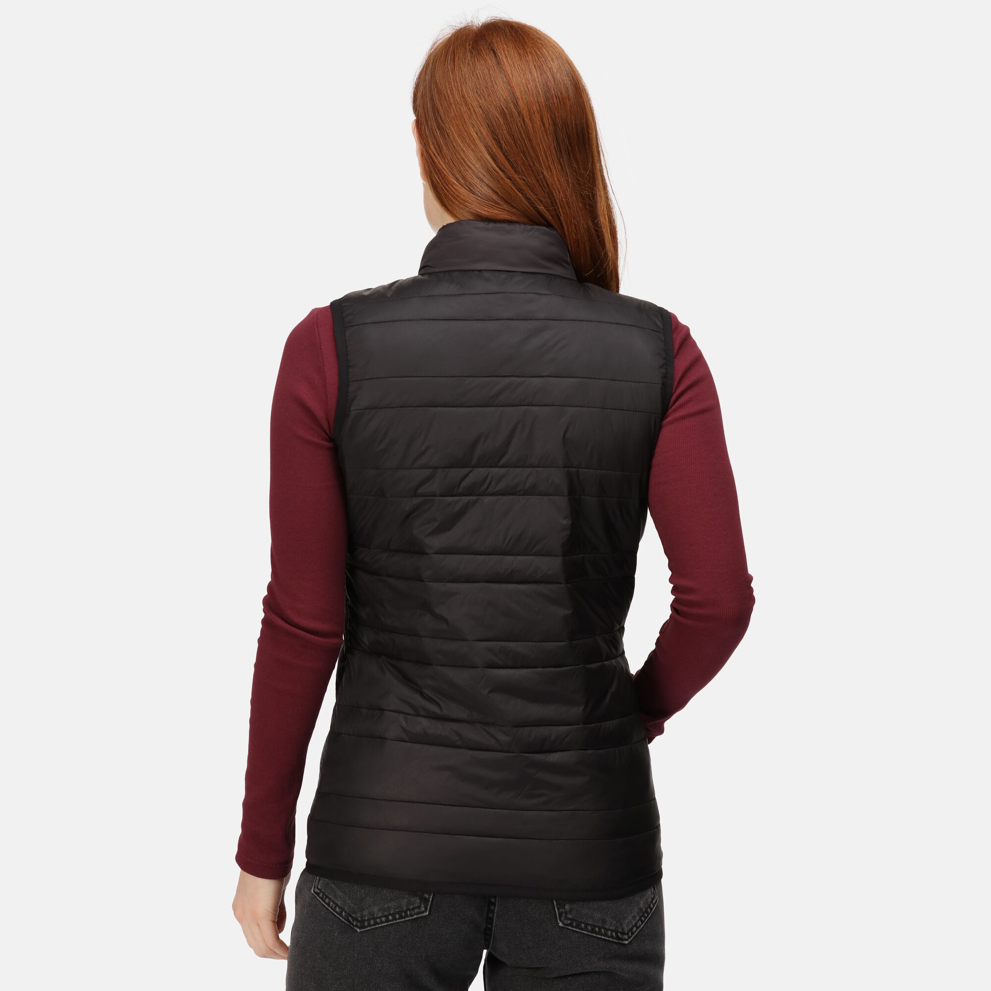 WOMEN'S FIREDOWN DOWN-TOUCH INSULATED BODYWARMER - Regatta Professional