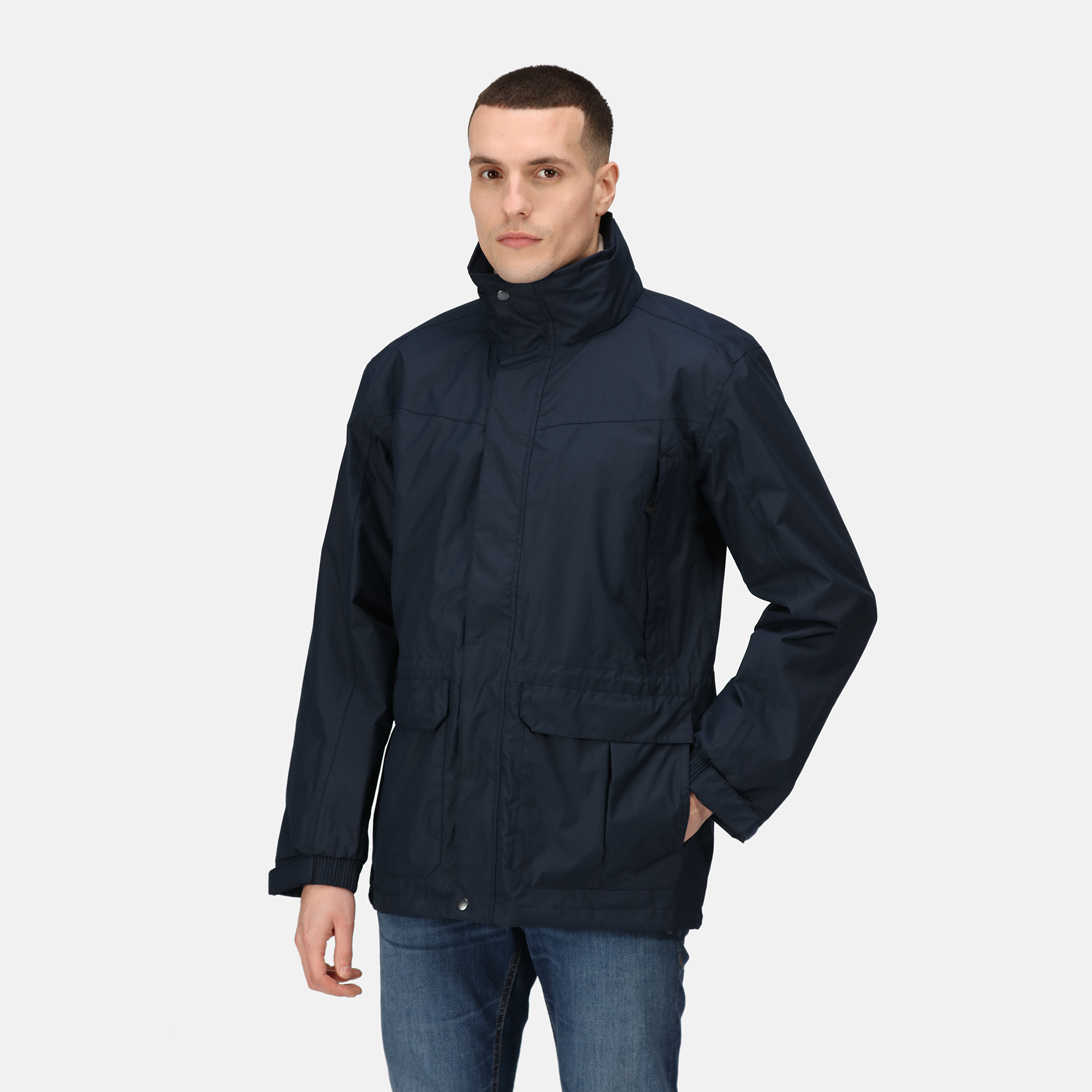 VERTEX III MICROFIBRE JACKET - Regatta Professional