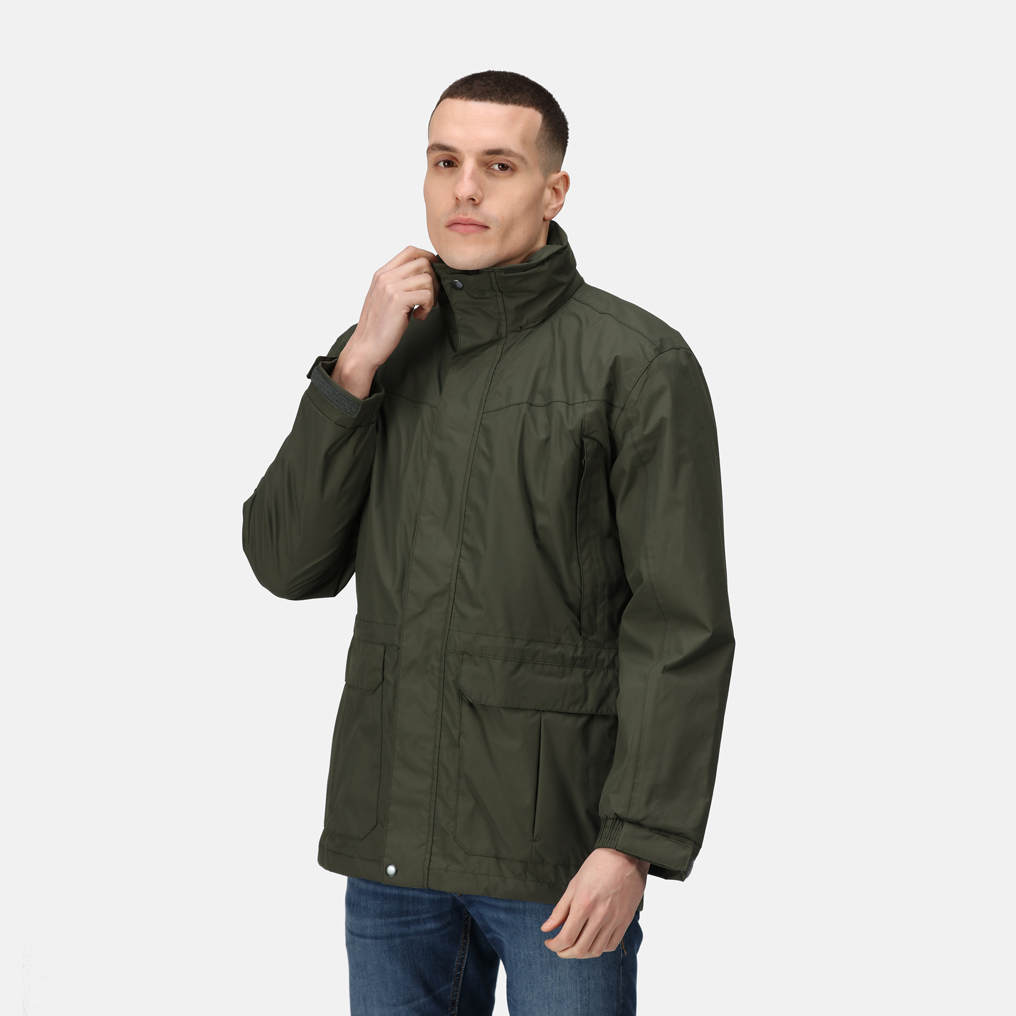 VERTEX III MICROFIBRE JACKET - Regatta Professional