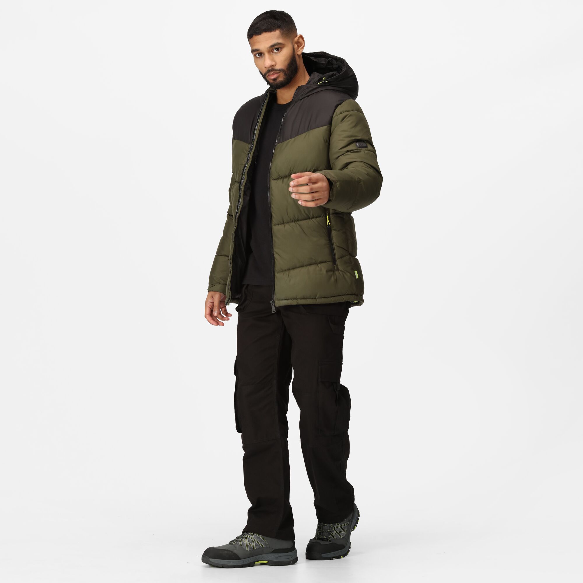 TACTICAL REGIME INSULATED JACKET - Regatta Professional