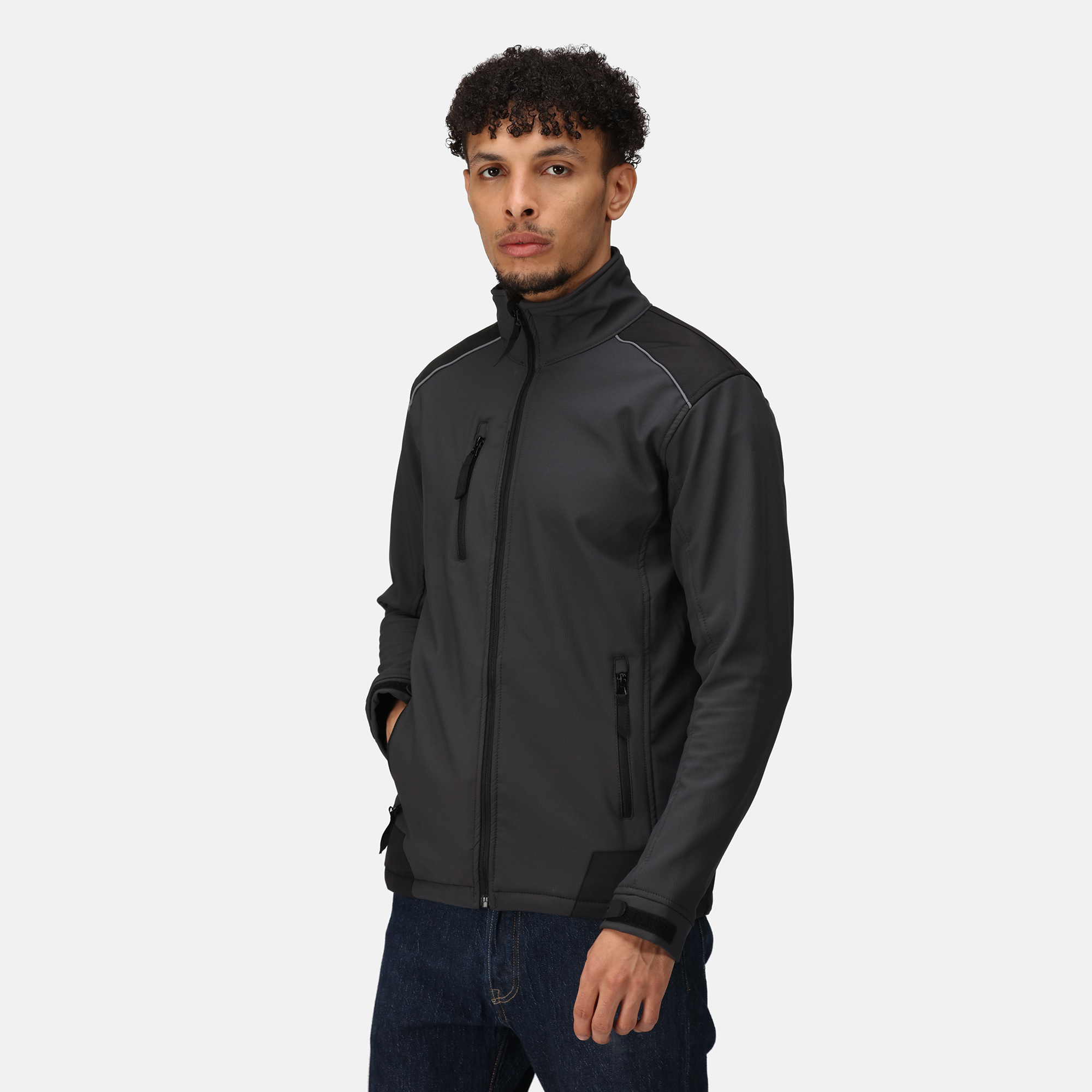 SANDSTORM RIPSTOP SOFTSHELL - Regatta Professional