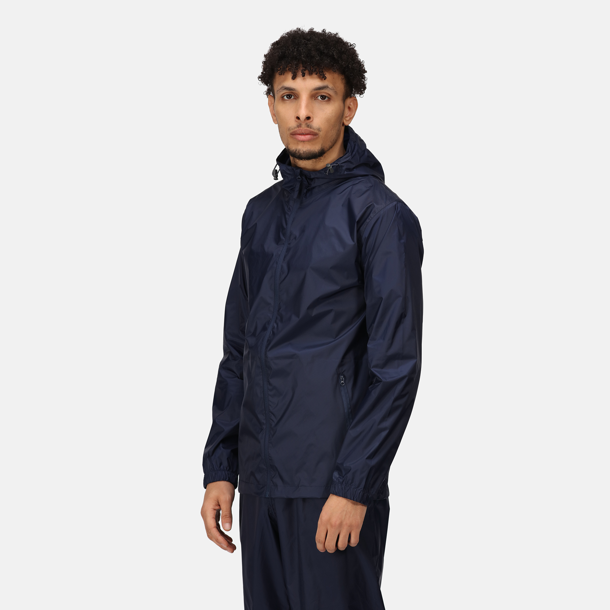PRO PACKAWAY BREATHABLE JACKET AND OVERTROUSERS - Regatta Professional