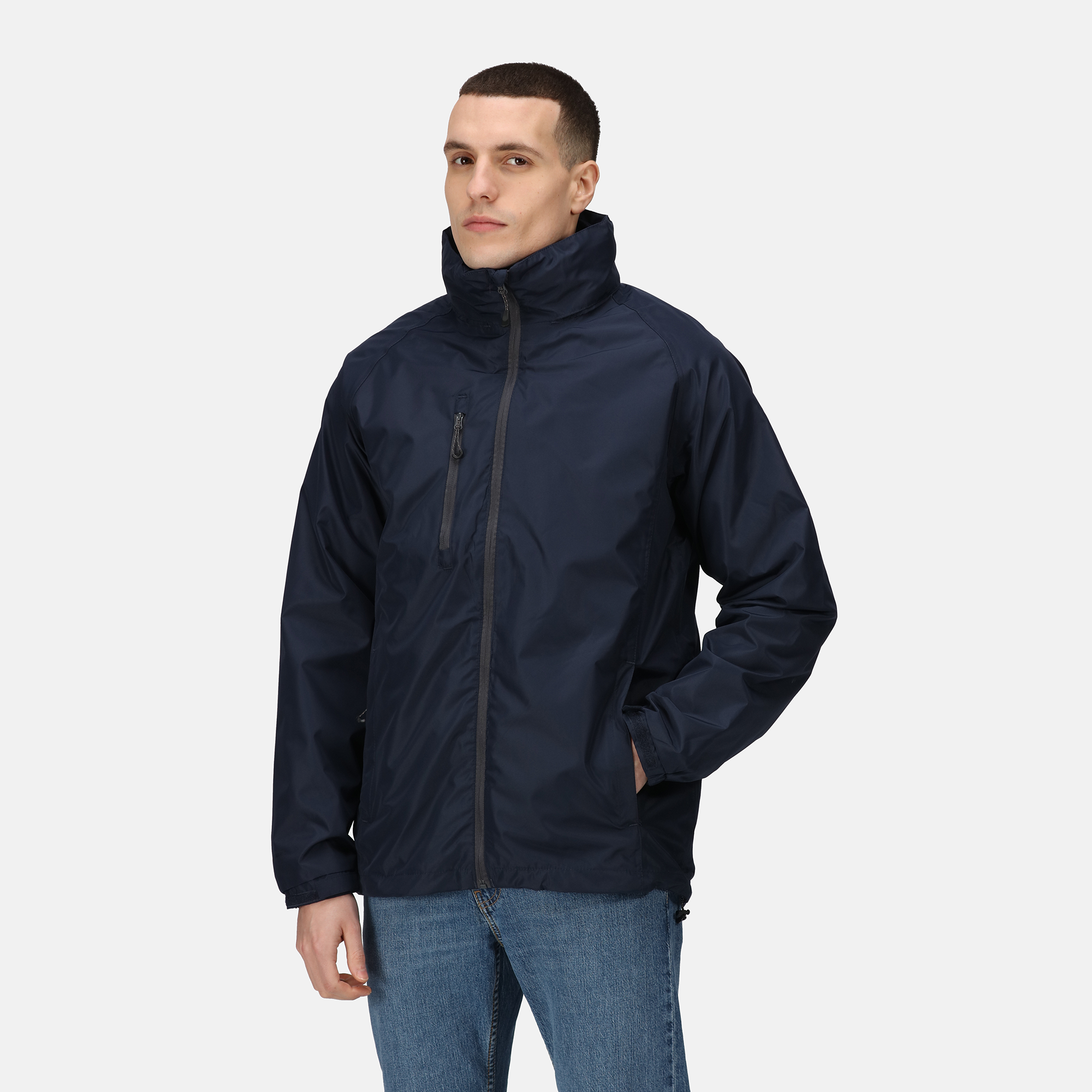 HONESTLY MADE RECYCLED 3-IN-1 JACKET WITH SOFTSHELL INNER - Regatta ...