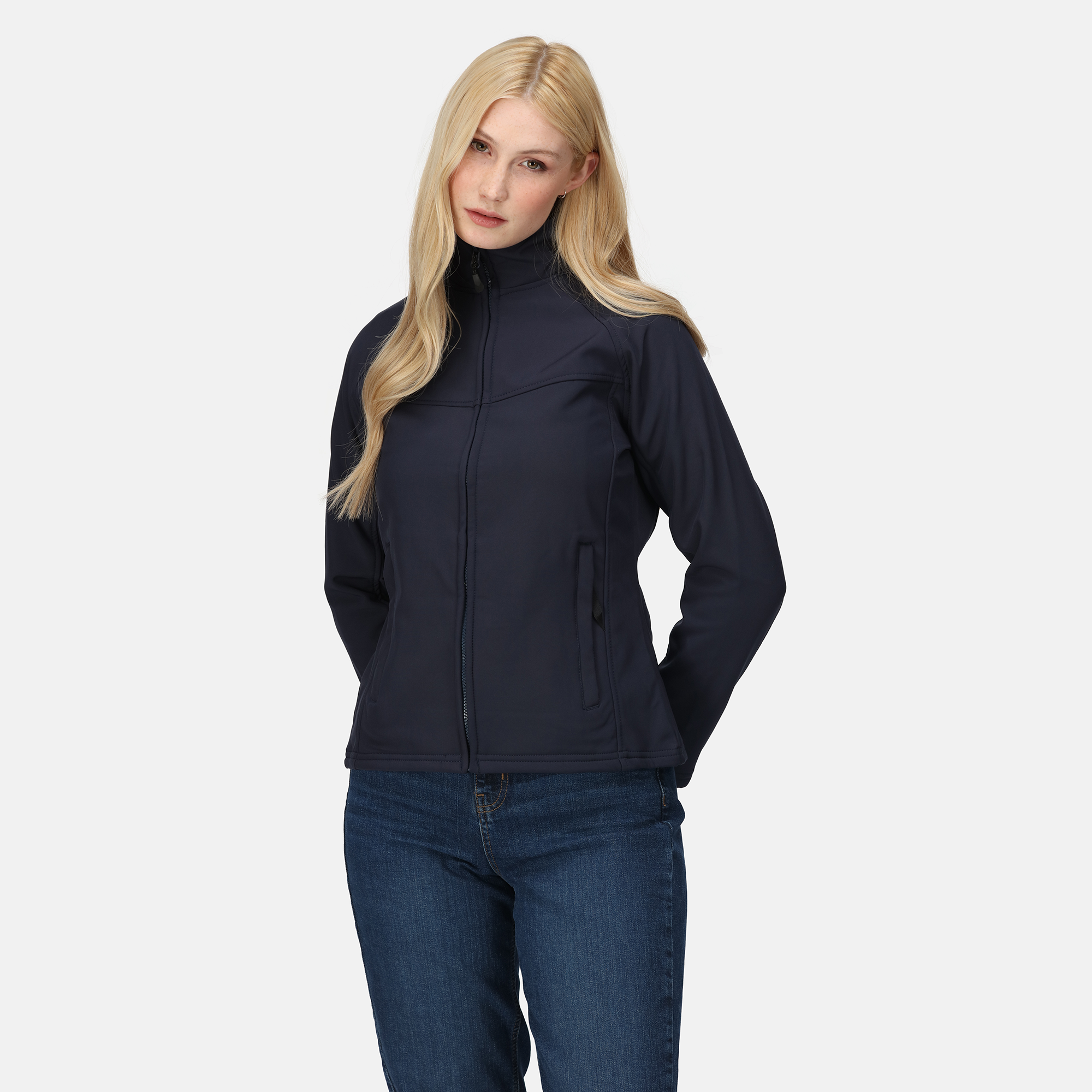 WOMEN'S UPROAR SOFTSHELL - Regatta Professional