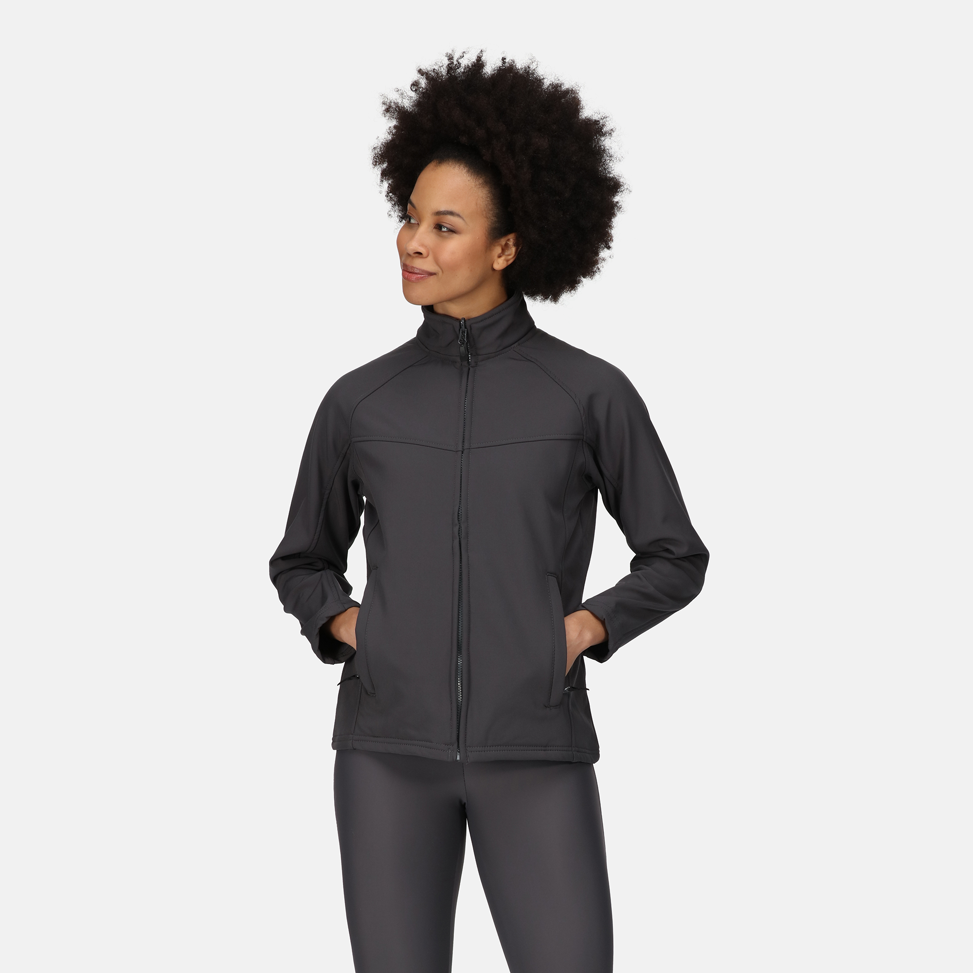 WOMEN'S UPROAR SOFTSHELL - Regatta Professional