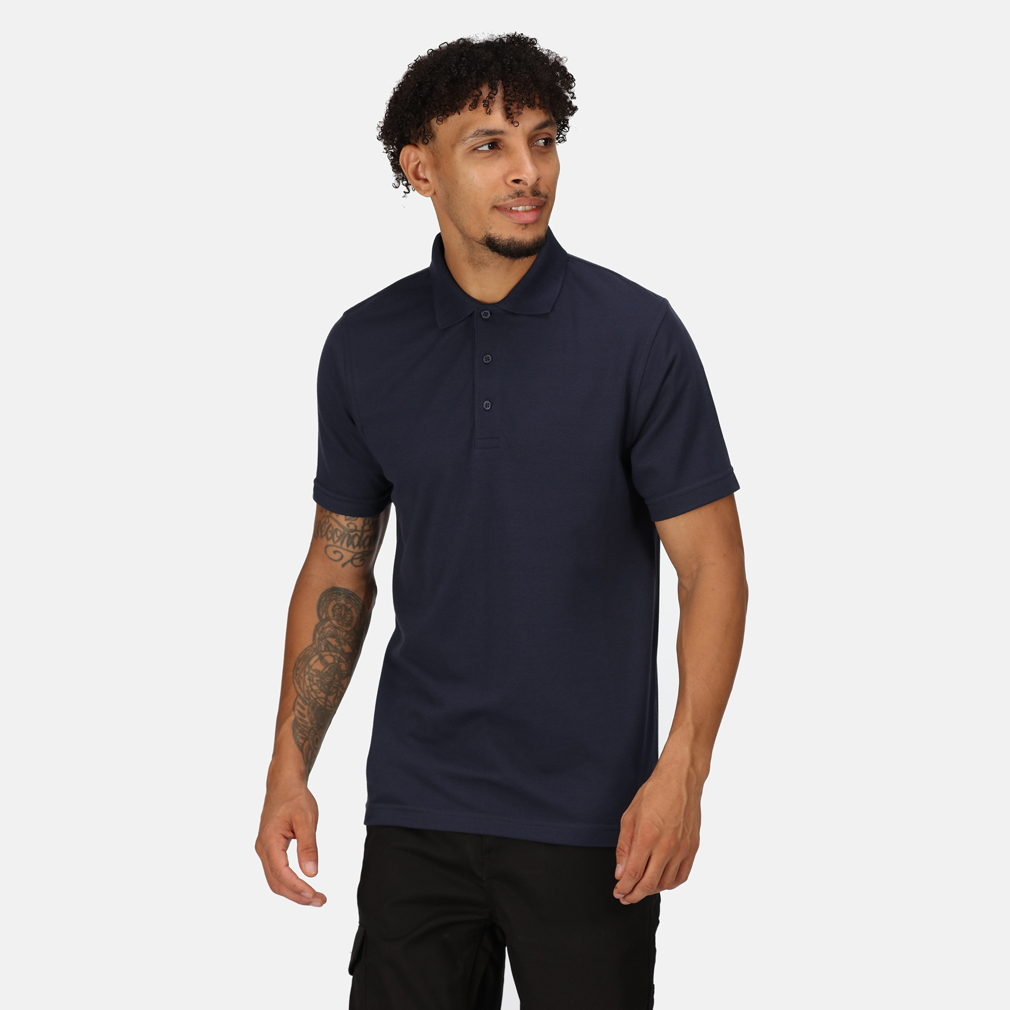 PRO 65/35 SHORT SLEEVE POLO SHIRT - Regatta Professional