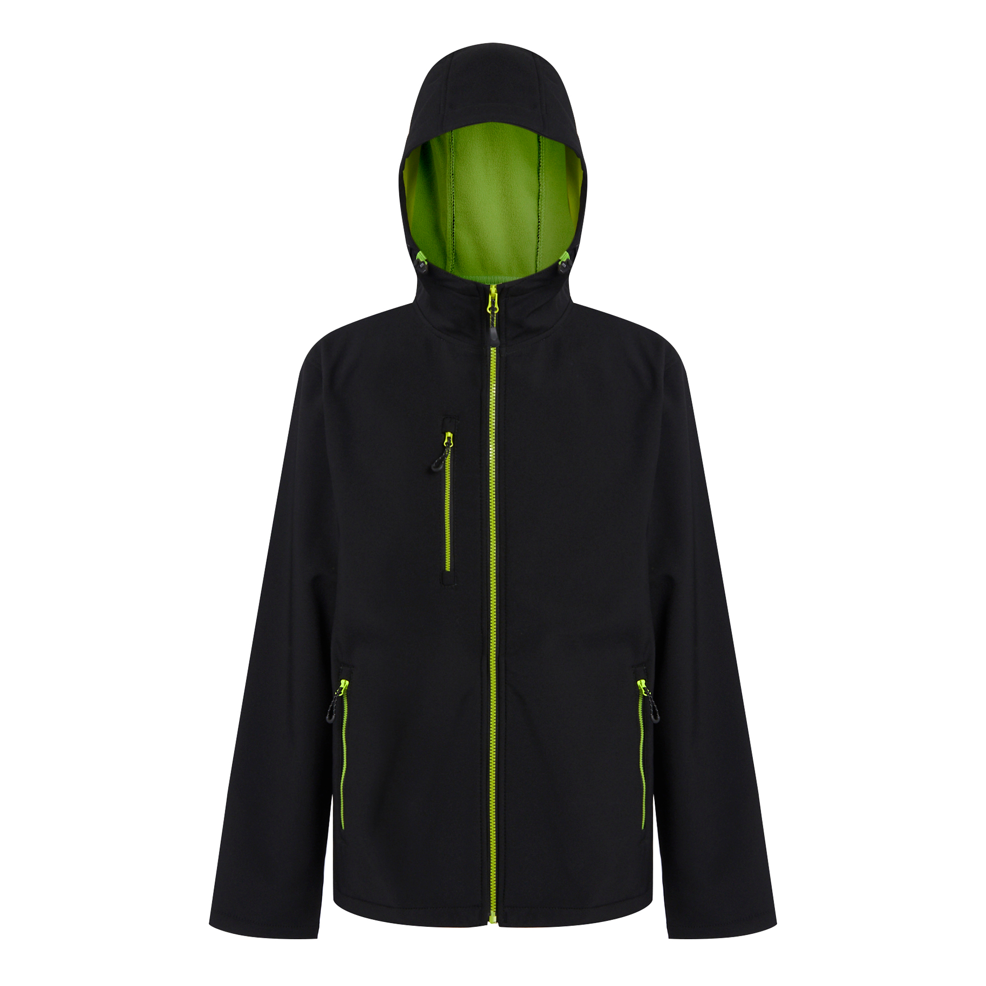 NAVIGATE 2 LAYER HOODED SOFTSHELL JACKET - Regatta Professional