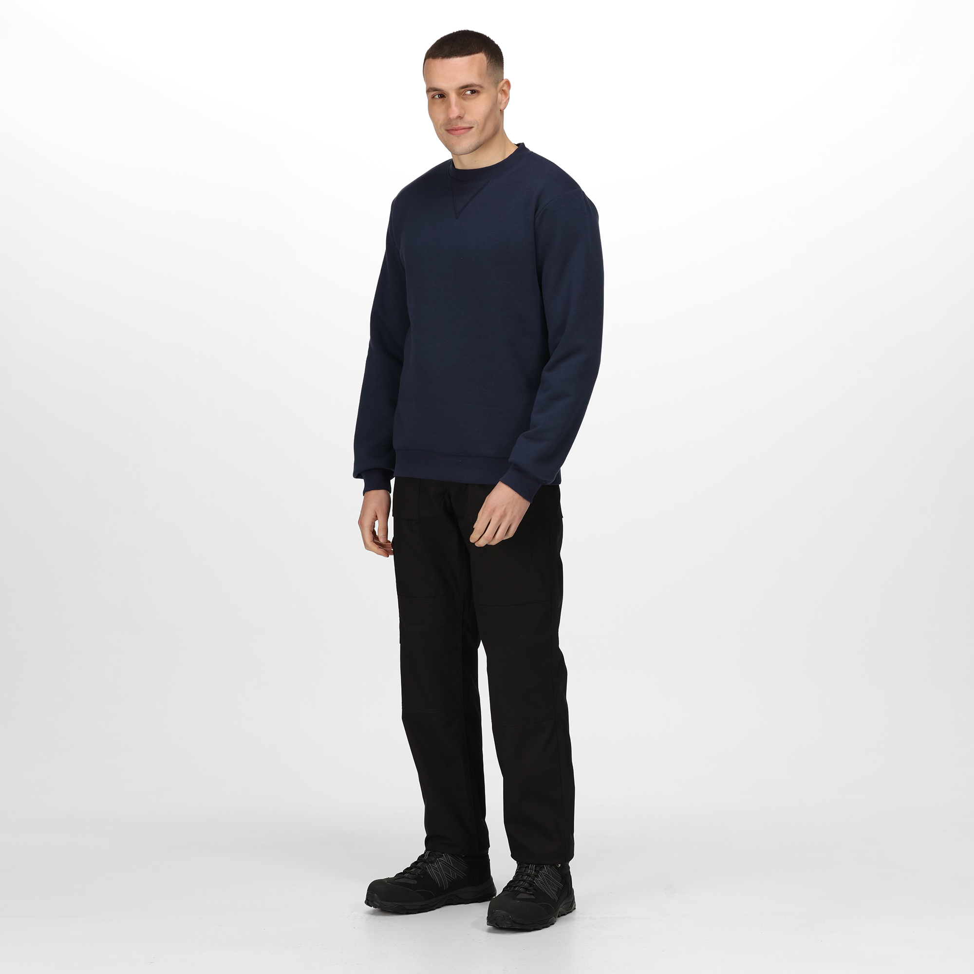 PRO CREW NECK SWEATSHIRT - Regatta Professional