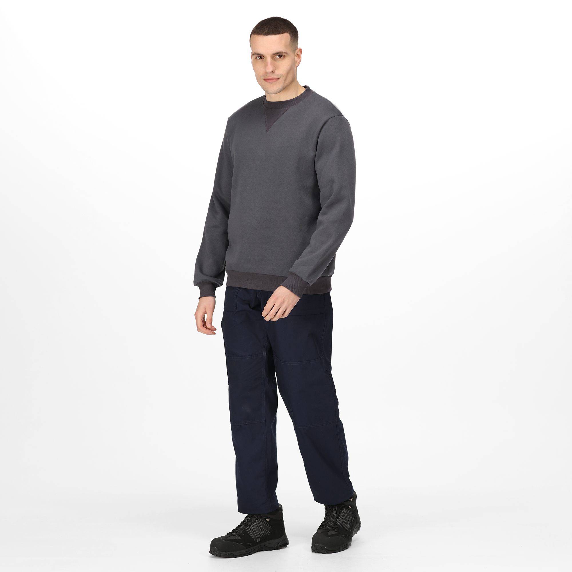 PRO CREW NECK SWEATSHIRT - Regatta Professional