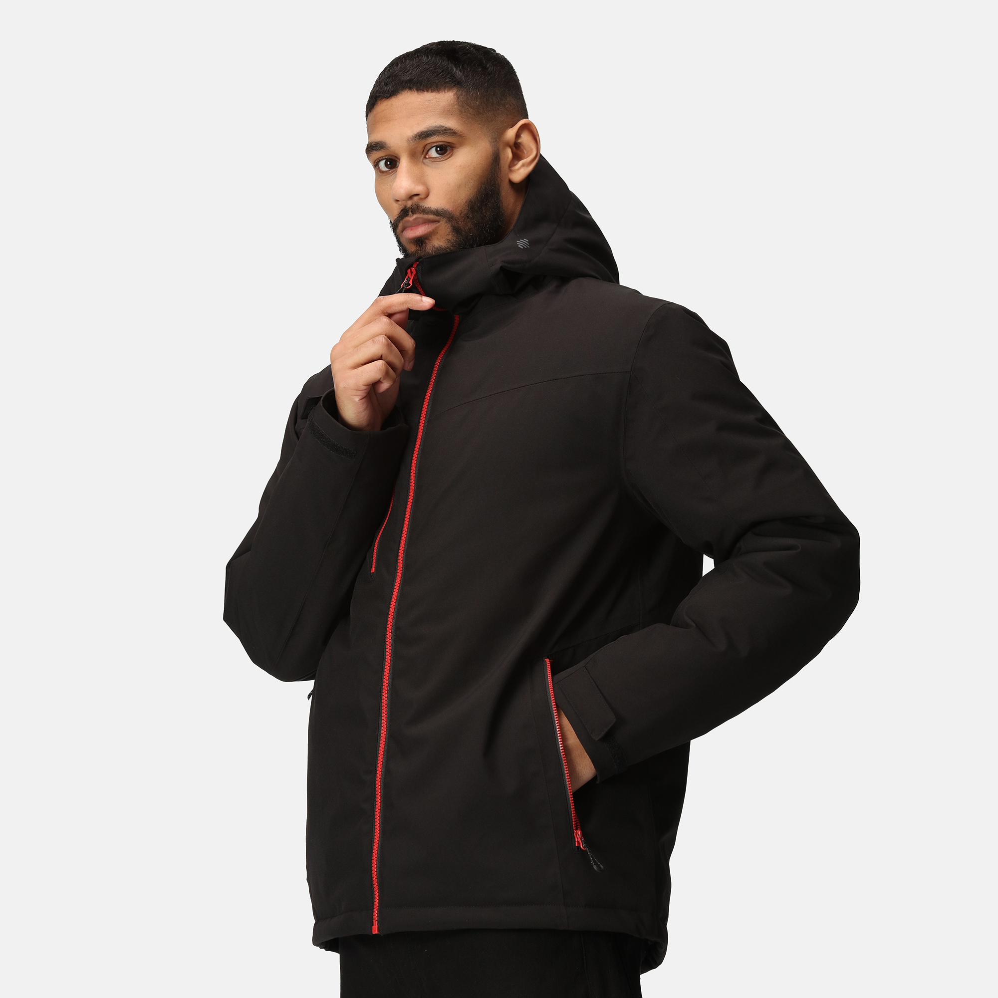 NAVIGATE WATERPROOF INSULATED JACKET - Regatta Professional