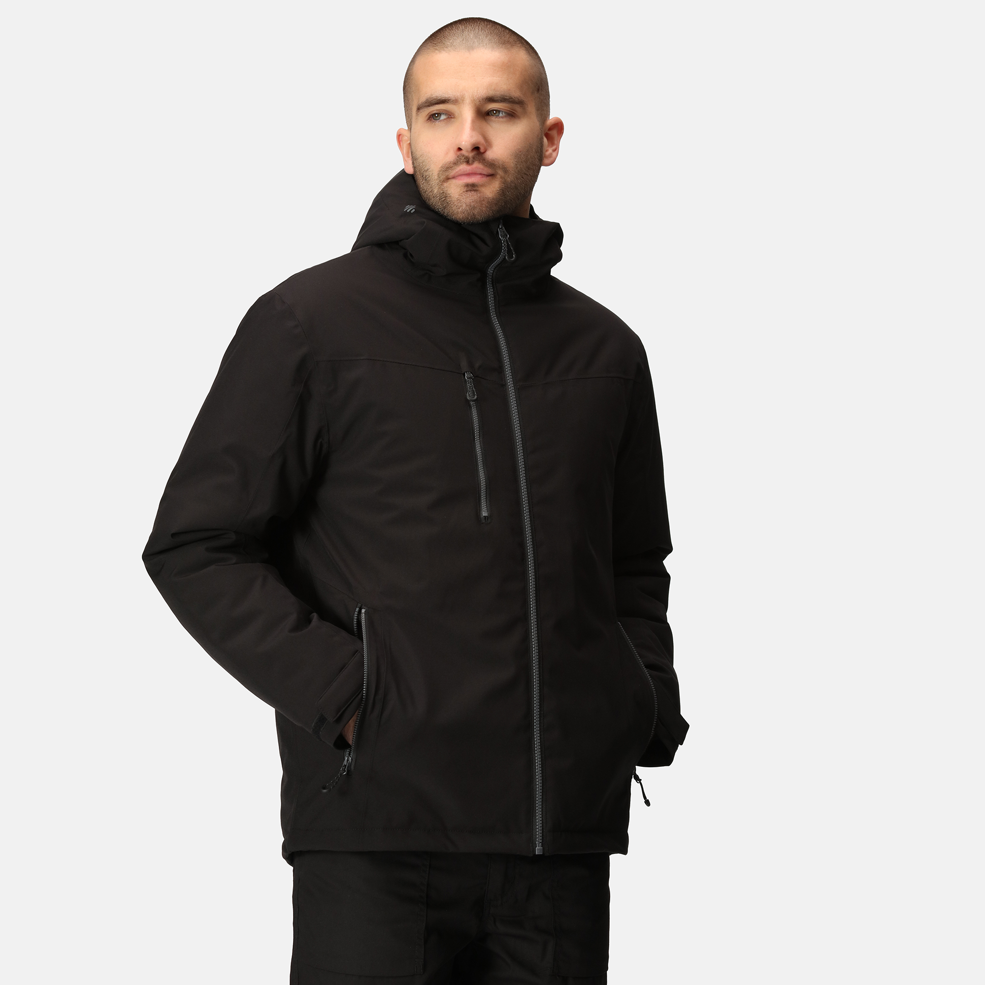 NAVIGATE WATERPROOF INSULATED JACKET - Regatta Professional