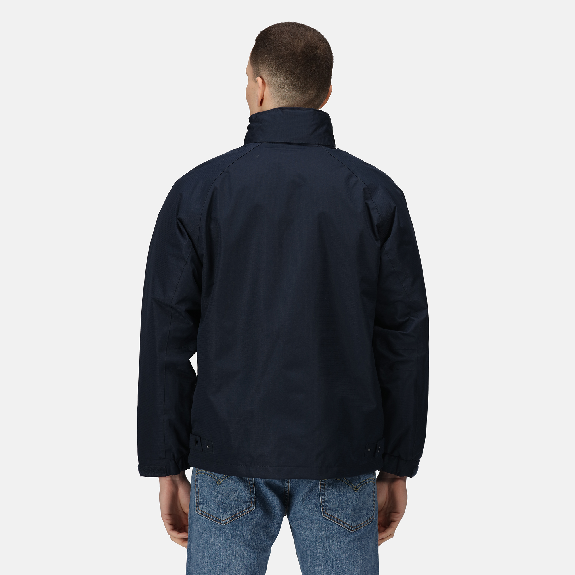 HUDSON FLEECE-LINED JACKET - Regatta Professional