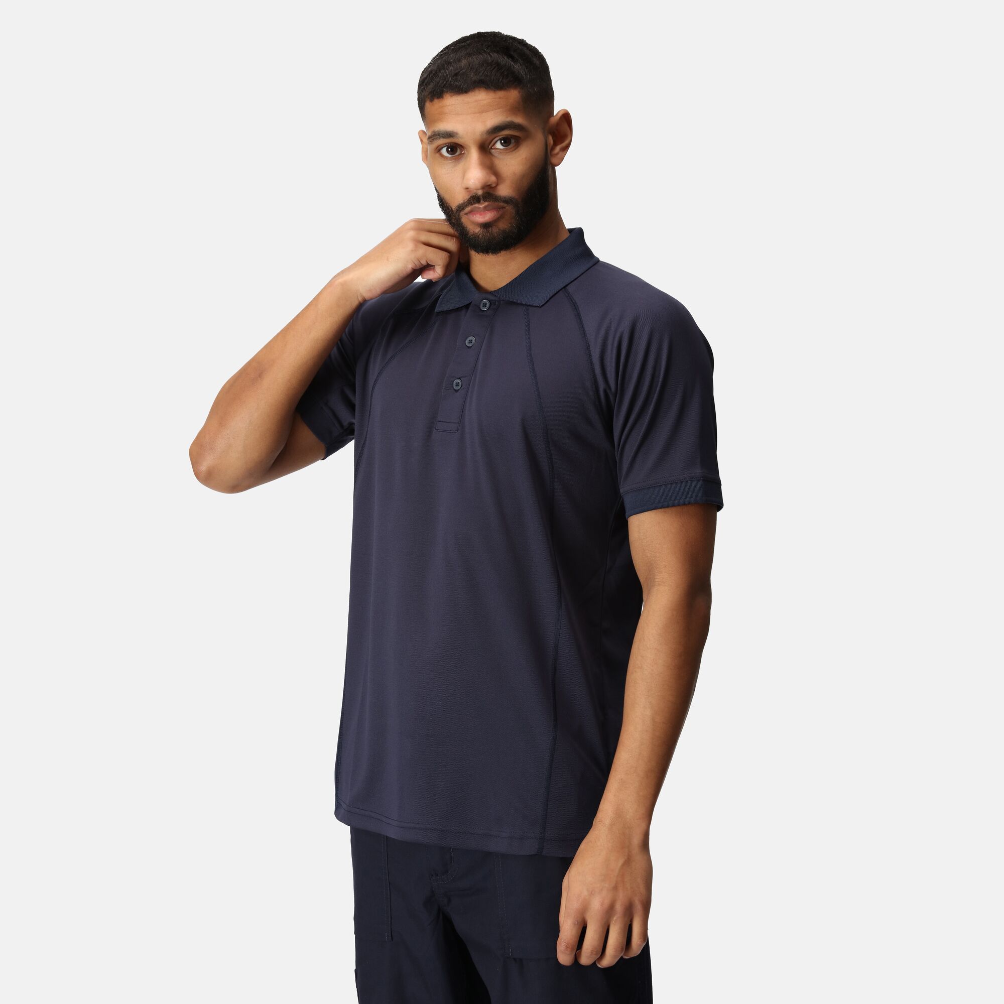COOLWEAVE QUICK WICKING POLO SHIRT - Regatta Professional
