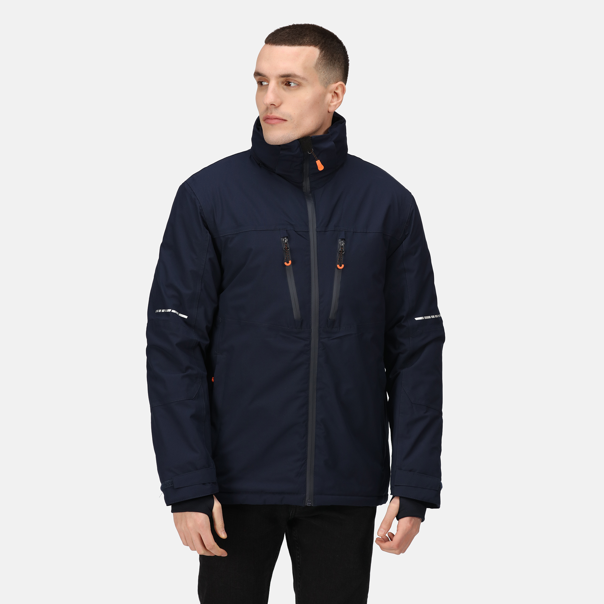 X-PRO MARAUDER III PERFORMANCE INSULATED JACKET - Regatta Professional