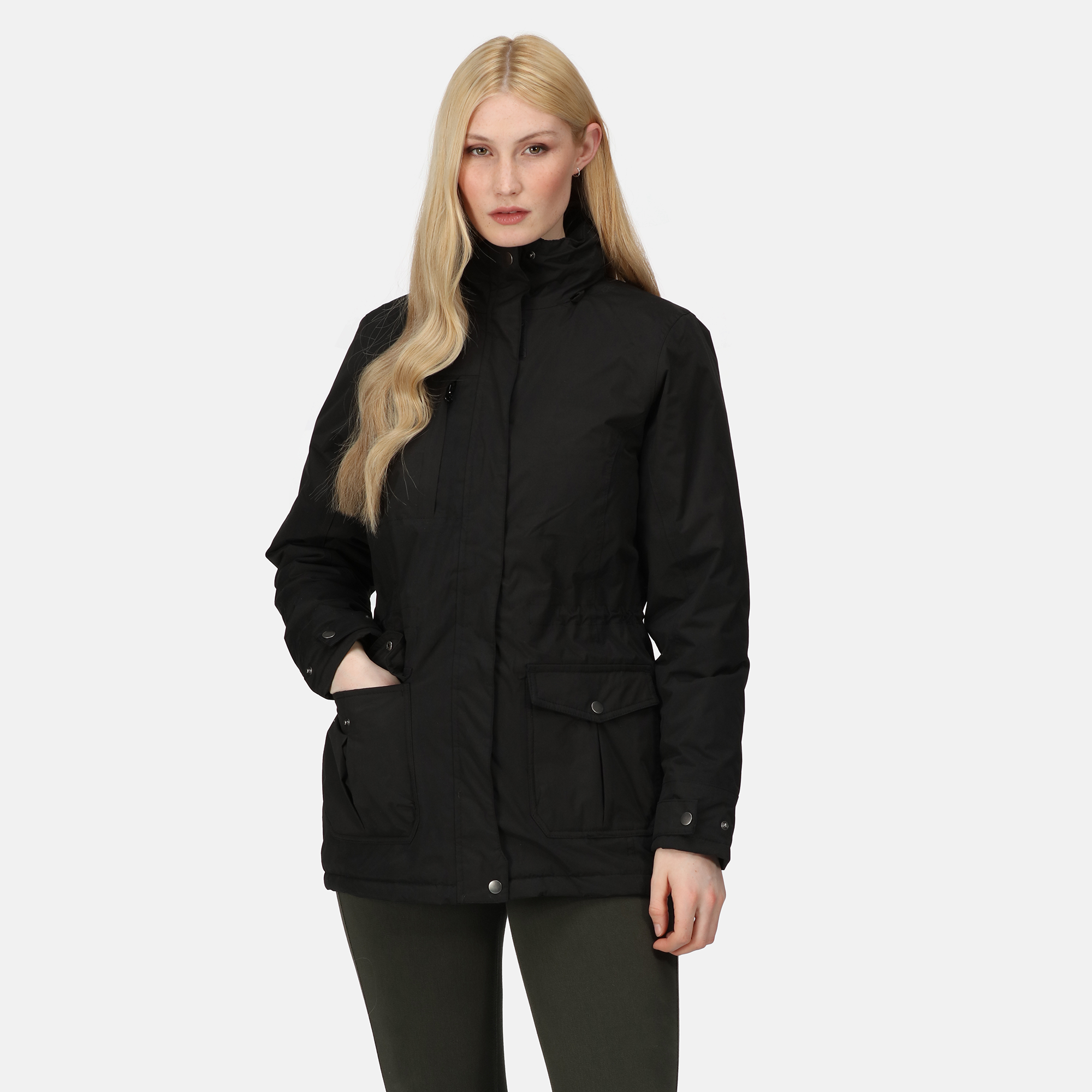 WOMEN'S DARBY III INSULATED PARKA JACKET - Regatta Professional