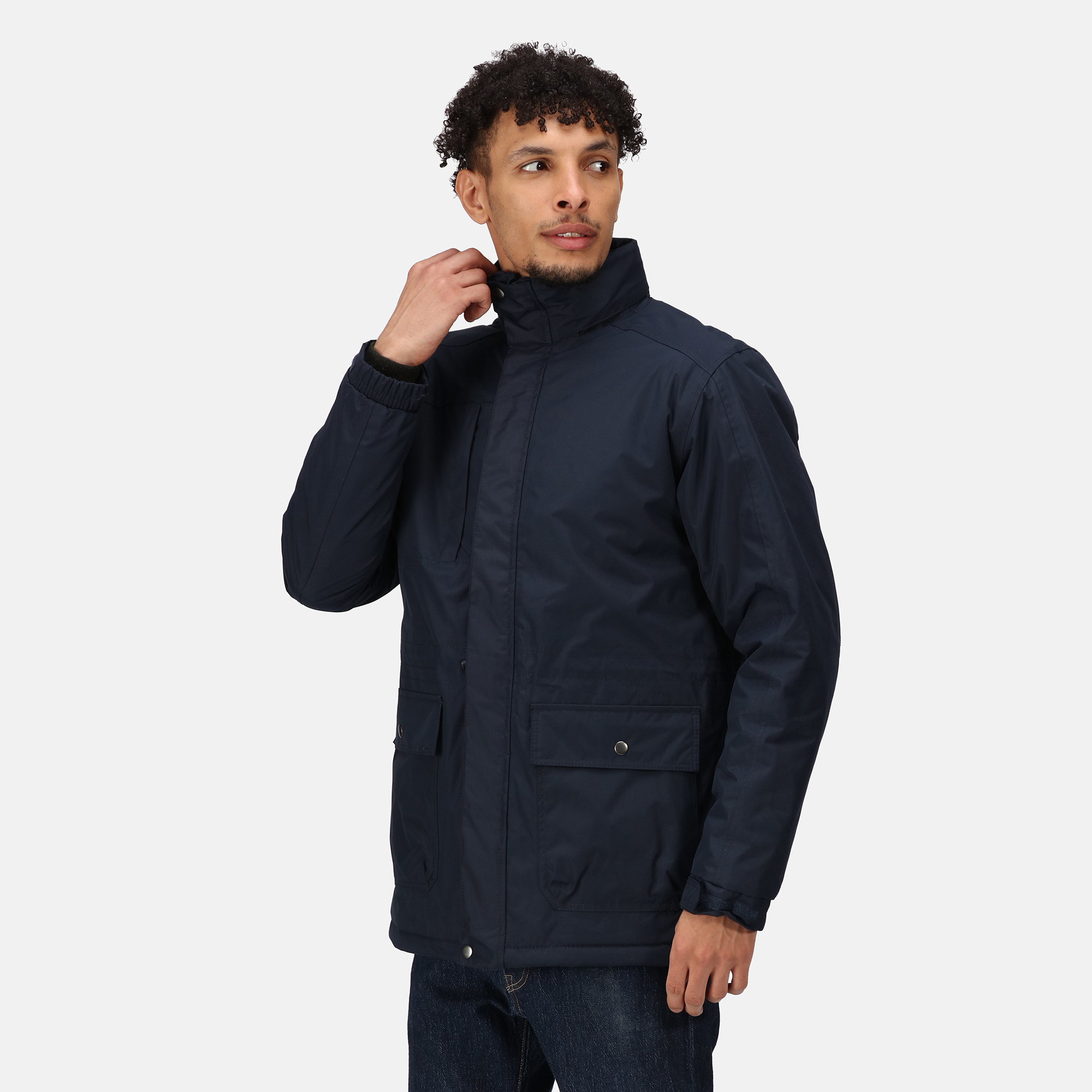 DARBY III INSULATED PARKA JACKET - Regatta Professional