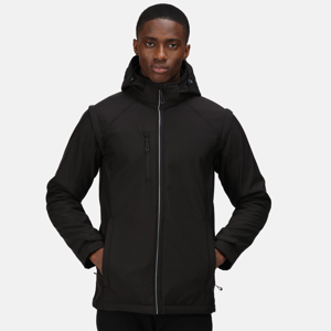 BlackOvis Meridian Softshell Jacket