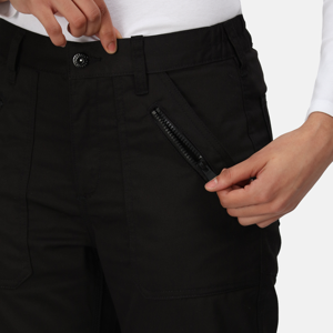 Regatta Womens/Ladies Sabira Polyester Denim Treggings Pants