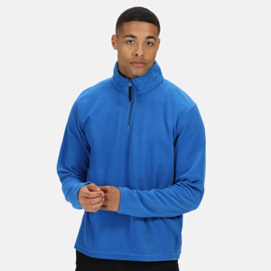 MICRO ZIP NECK FLEECE - Regatta Professional