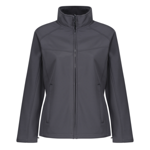 Regatta Tarvos Ii - Softshell da donna leggera, antivento e idrorepellente,  da donna, Donna, Softshell, RWL169, Ceramica/smalto, 20 