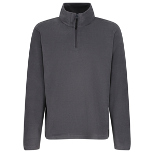 MICRO ZIP NECK FLEECE - Regatta Professional