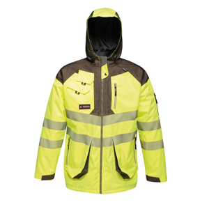 TACTICAL HI-VIS JACKET - Regatta Professional